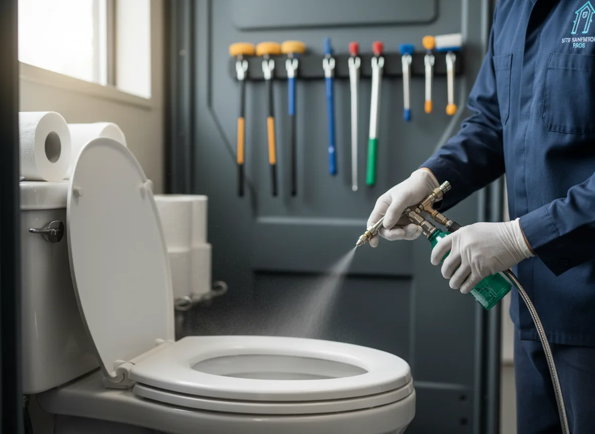 Why choose Construction Site Porta Potty Rental in Comfort, TX